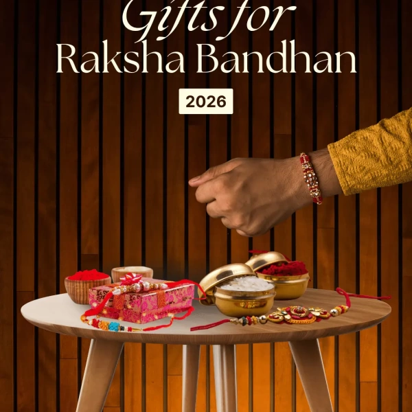 Sister tying rakhi to her brother during Raksha Bandhan 2026, celebrated on 28 August, in the morning Shubh Muhurat from 05:57 AM to 09:48 AM IST.