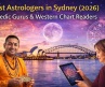 Best Astrologers in Sydney (2026): Vedic Gurus & Western Chart Readers