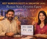Best Numerologists in Singapore (2026): Business Name Correction Experts