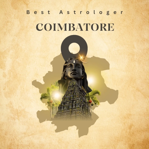 Top Astrologers in Coimbatore offering Tamil & English Consultations (2026)