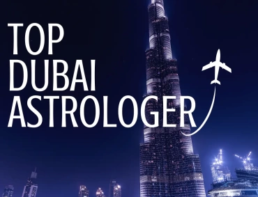 Best Astrologers in Dubai specializing in Indian & Arabic Horoscope predictions (2026)