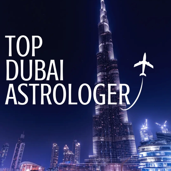 Best Astrologers in Dubai specializing in Indian & Arabic Horoscope predictions (2026)