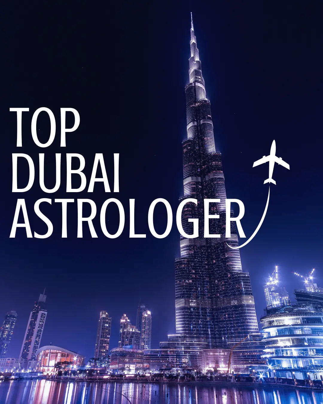 Best Astrologers in Dubai specializing in Indian & Arabic Horoscope predictions (2026)