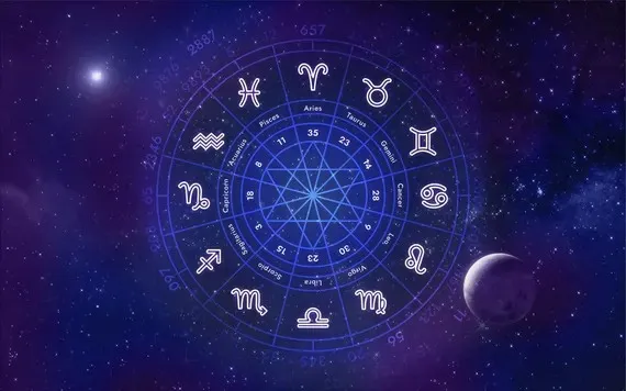 Top astrologers in Hyderabad 2025 zodiac chart kundli consultation banner