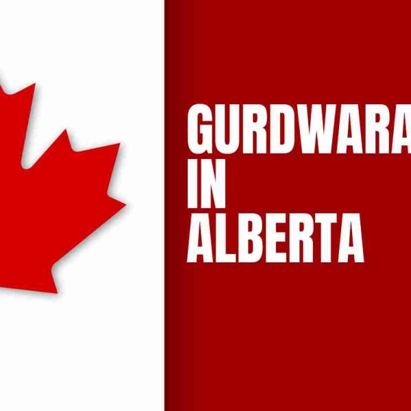 Discover all major Gurdwaras in Alberta with addresses, history, and daily services. A complete 2025 guide to Sikh temples across Edmonton, Calgary, and Northern Alberta.