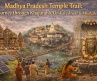 Madhya Pradesh Temple Trail: A Journey through Khajuraho, Omkareshwar & Mahakaleshwar