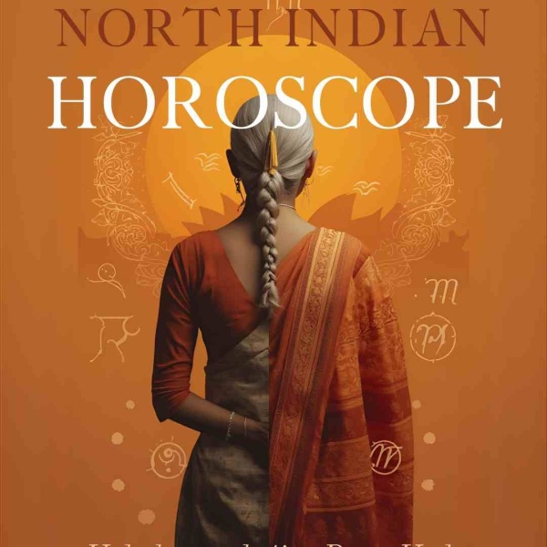 North Indian horoscope chart for Indians in Australia using Jaimini astrology and D60 divisional charts