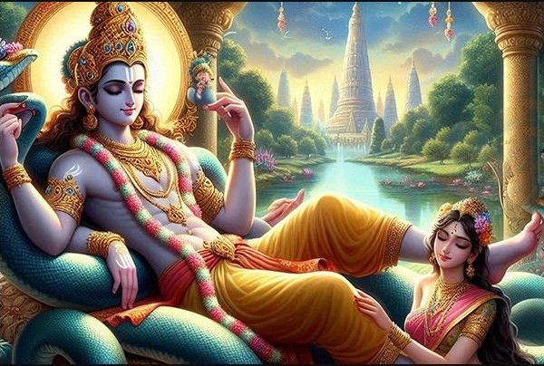 Paush Putrada Ekadashi 2026 vrat puja with Lord Vishnu worship and Ekadashi fasting