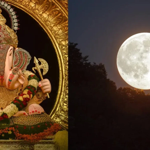 Sankashti Chaturthi January 2026 Ganesh puja with moonrise vrat