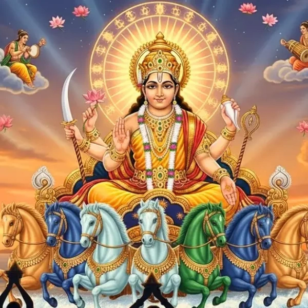 Surya Uttarayan 2026 transition of Sun towards north with spiritual symbolism