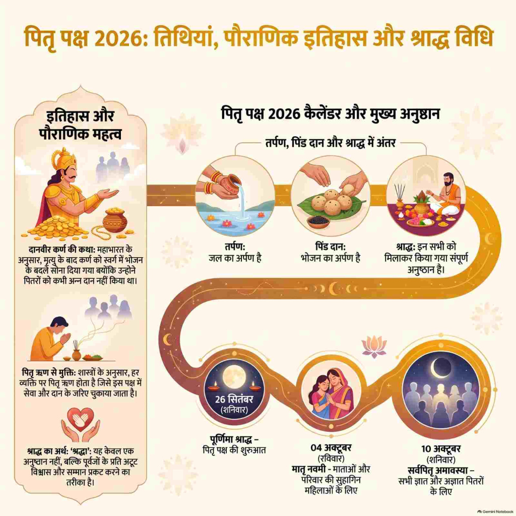 Sarva Pitru Amavasya and Mahalaya closing guide for Pitru Paksha 2026