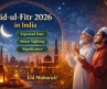 Eid-ul-Fitr 2026 in India: Expected Date, Moon Sighting & Significance