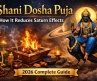 Shani Dosha Puja – How It Reduces Saturn Effects (2026 Complete Guide)