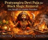 Pratyangira Devi Puja: Black Magic Removal Guide