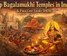 Top Bagalamukhi Temples in India & Puja Cost Guide (2026)