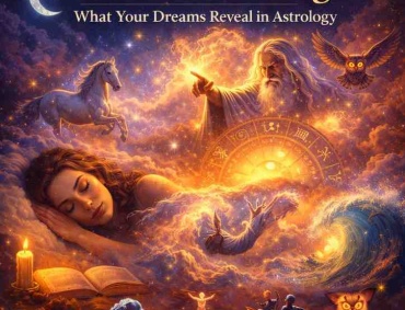 dream meaning astrology interpretation symbols water flying falling animals subconscious guide