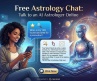 Free Astrology Chat: Talk to an AI Astrologer Online