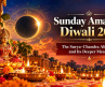 The Power of Sunday Amavasya Diwali 2026: Surya, Chandra and the Meaning of Inner Light
